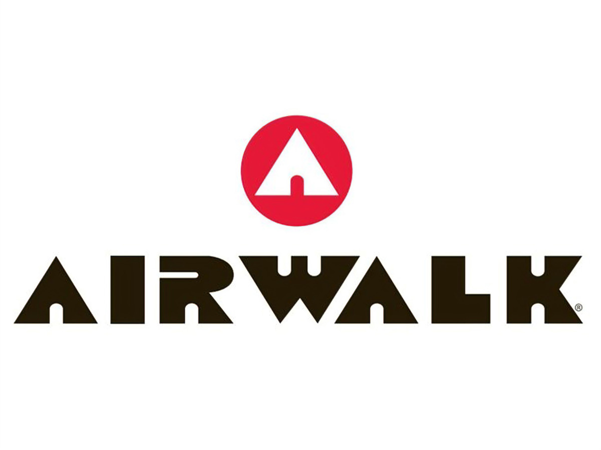 QVO shoes main clients world top brand logo-Airwalk