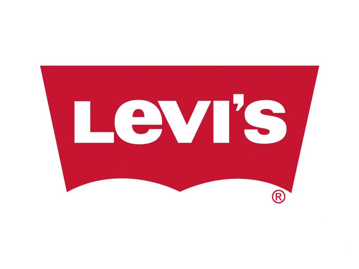 QVO shoes main clients world top brand logo-Levi's