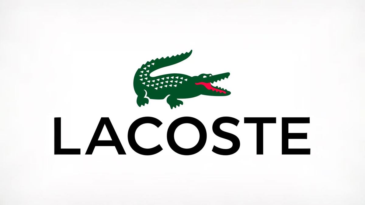 QVO shoes main clients world top brand logo-Lacoste