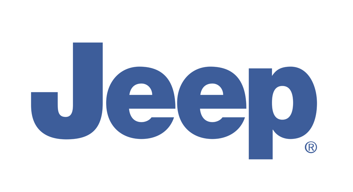 QVO shoes main clients world top brand logo-Jeep