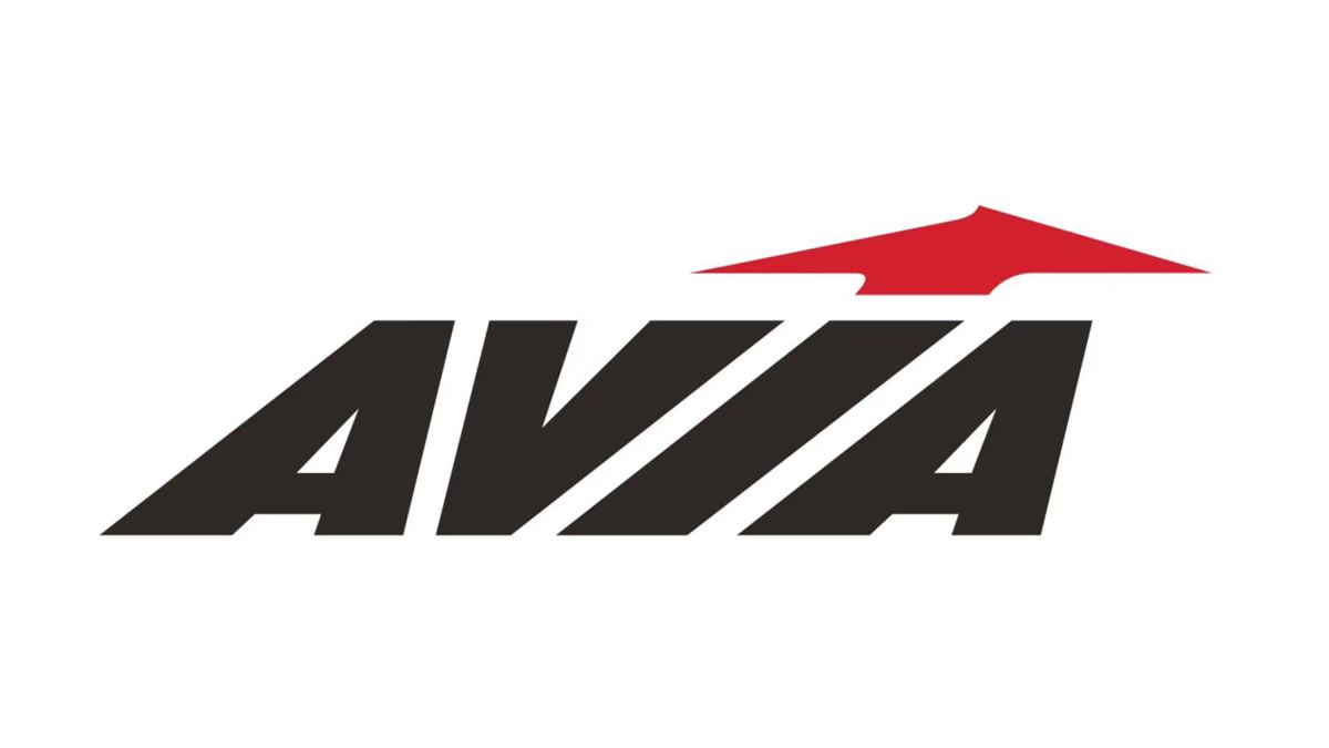 QVO shoes main clients world top brand logo-AVIA