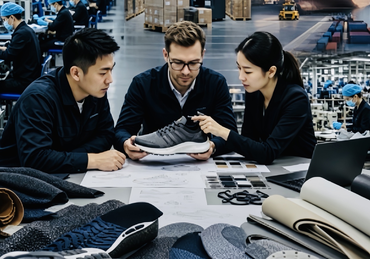 QVO Shoes Co., Ltd.