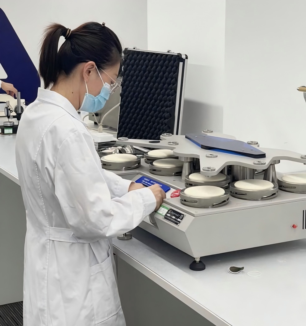 QVO shoes Core factory JZ,  LABORATORY AND PACKAGING-PRINTING CAPABILITIES 04