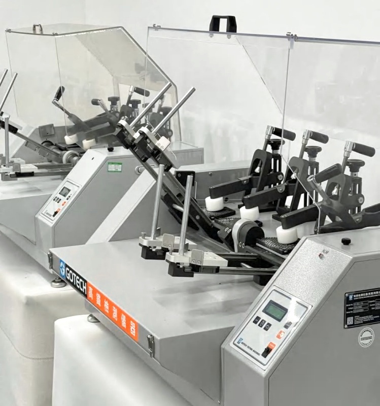 QVO shoes Core factory JZ,  LABORATORY AND PACKAGING-PRINTING CAPABILITIES 06