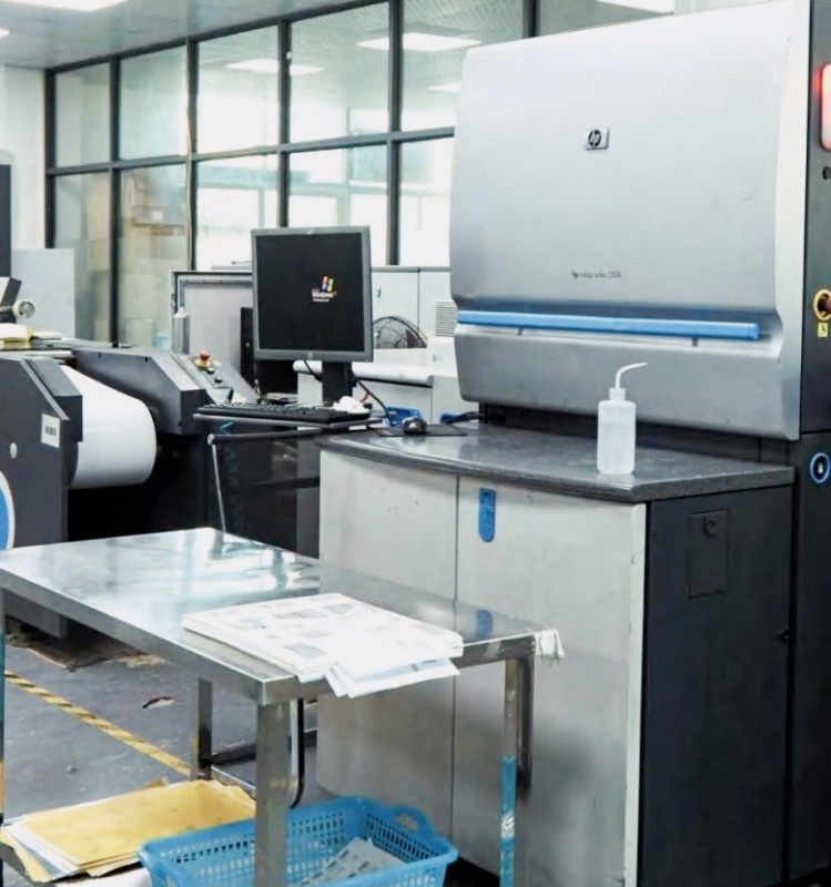 QVO shoes Core factory JZ,  LABORATORY AND PACKAGING-PRINTING CAPABILITIES 07