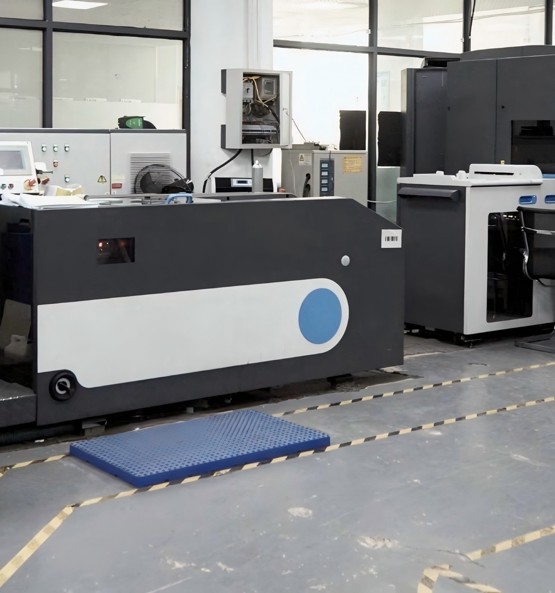 QVO shoes Core factory JZ,  LABORATORY AND PACKAGING-PRINTING CAPABILITIES 08