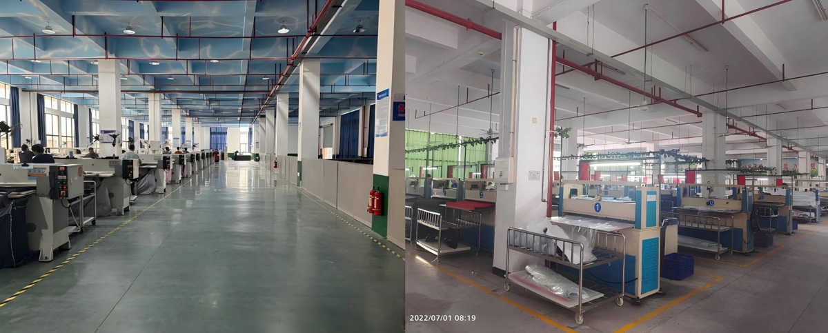 QVO shoes Core factory SC QVO shoes Core factory SC Cutting Workshop 01