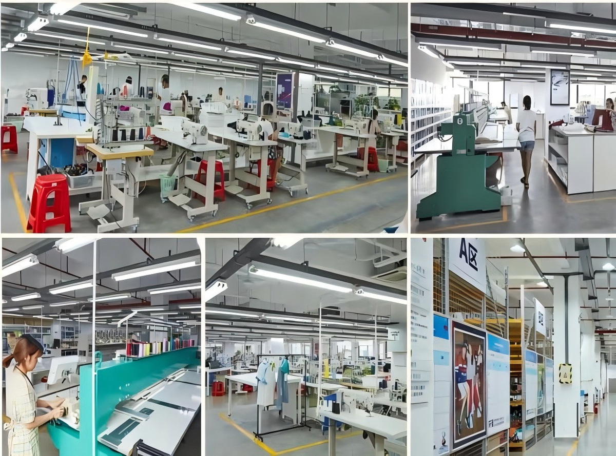 QVO shoes Core factory SC QVO shoes Core factory SC Research and Development Department inside