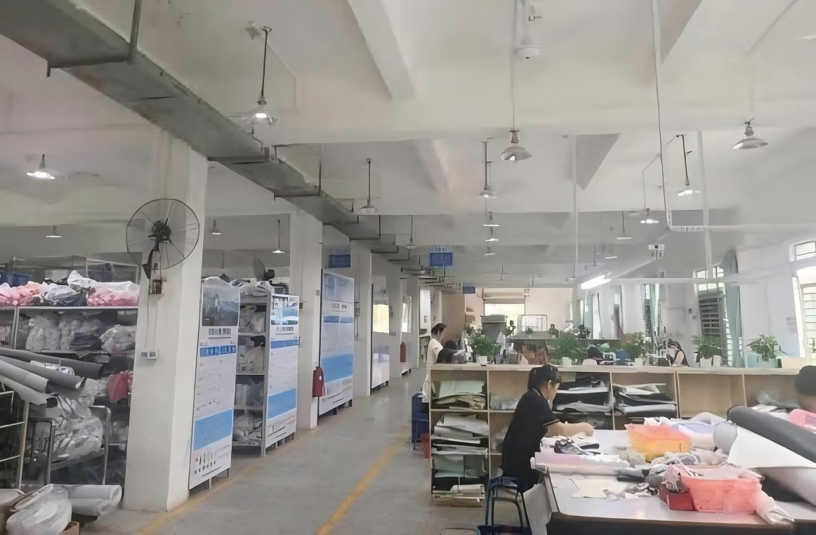 QVO Schuhe Kernfabrik SC, 280 Produktionsanlagen 02