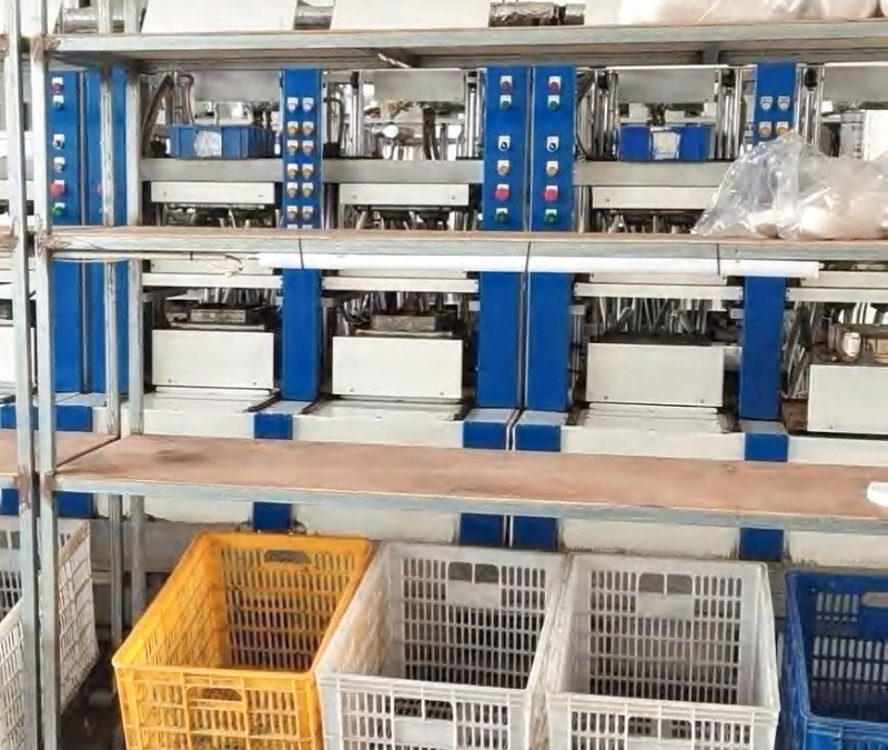 QVO shoes Core factory ST, 1.5 million pairs per month for each workshop 03