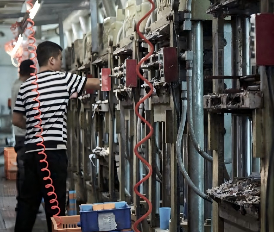 QVO shoes Core factory ST, 1.5 million pairs per month for each workshop 04