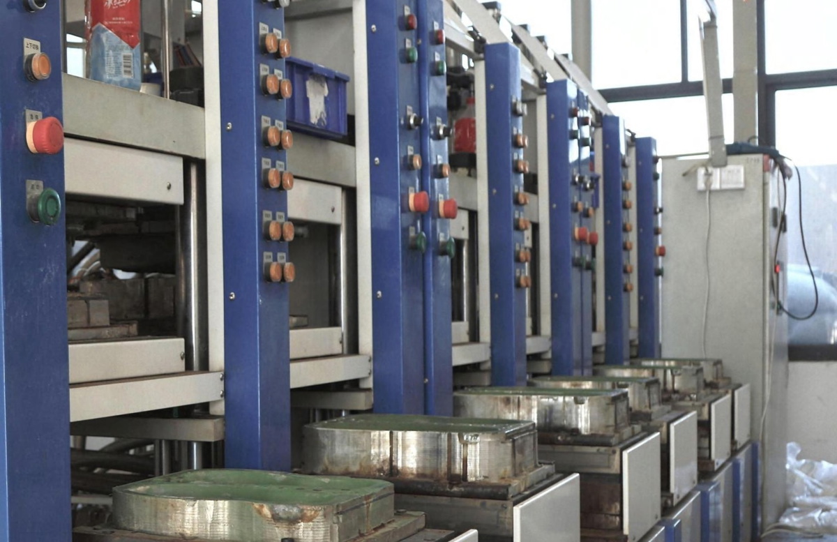 QVO shoes Core factory ST, EVA, monthly capacity above 1.2 million pairs 02