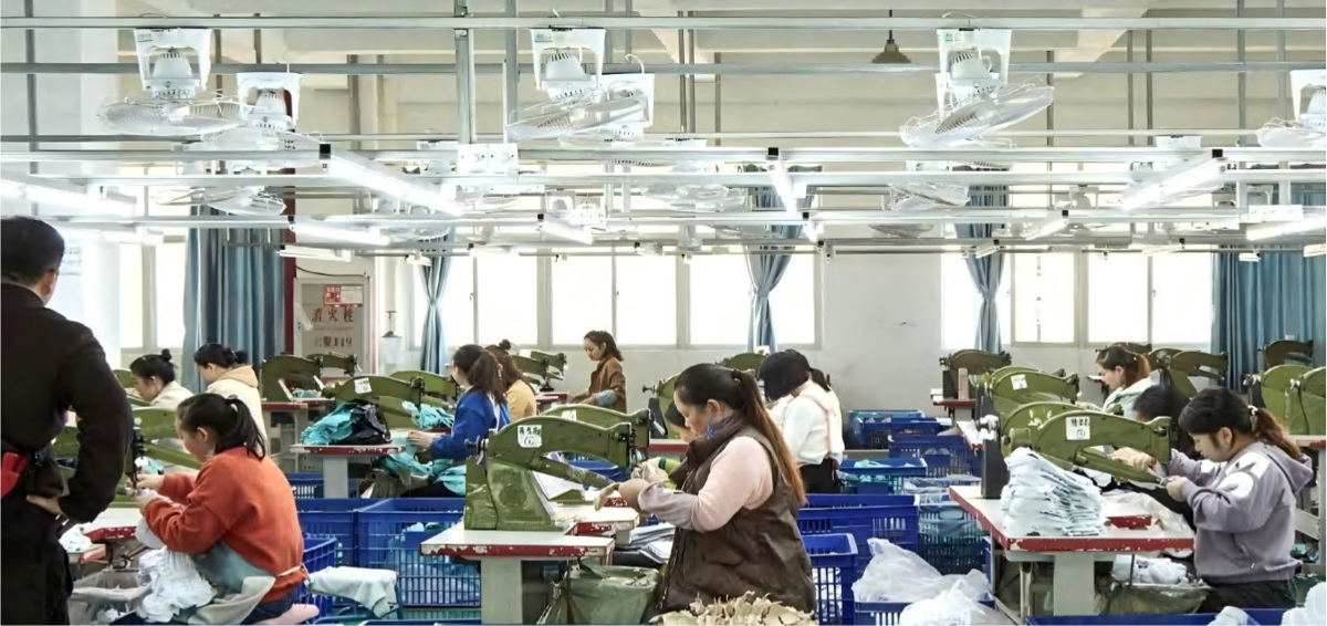 QVO shoes Core factory ST, Slipper monthly capacity above 1.2 million pairs 02