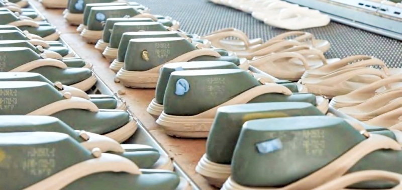 QVO shoes Core factory ST, Slipper monthly capacity above 1.2 million pairs 05