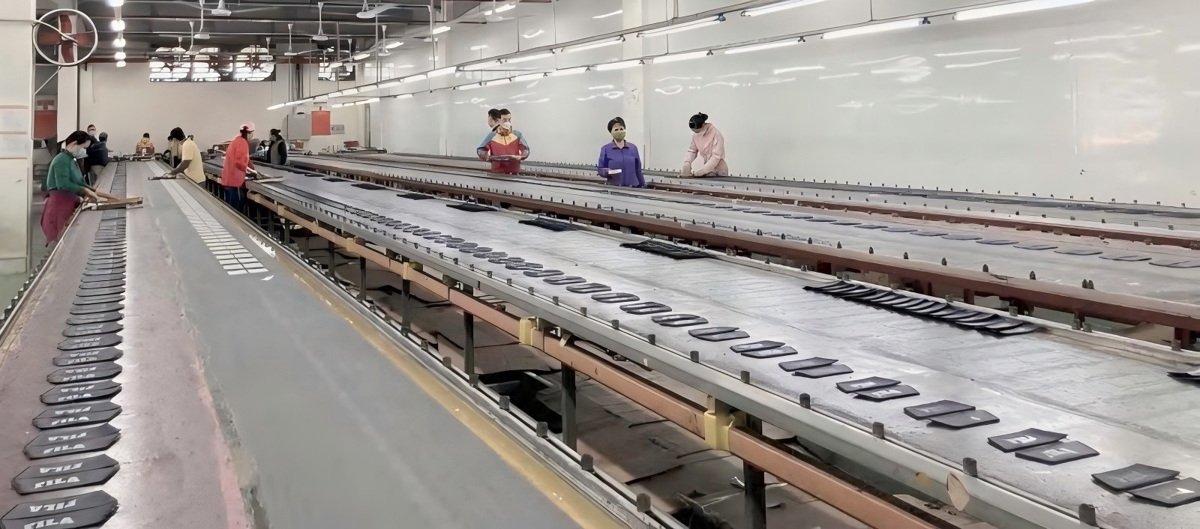 QVO shoes Core factory TP,PRODUCTION FACILITIES 3, 01