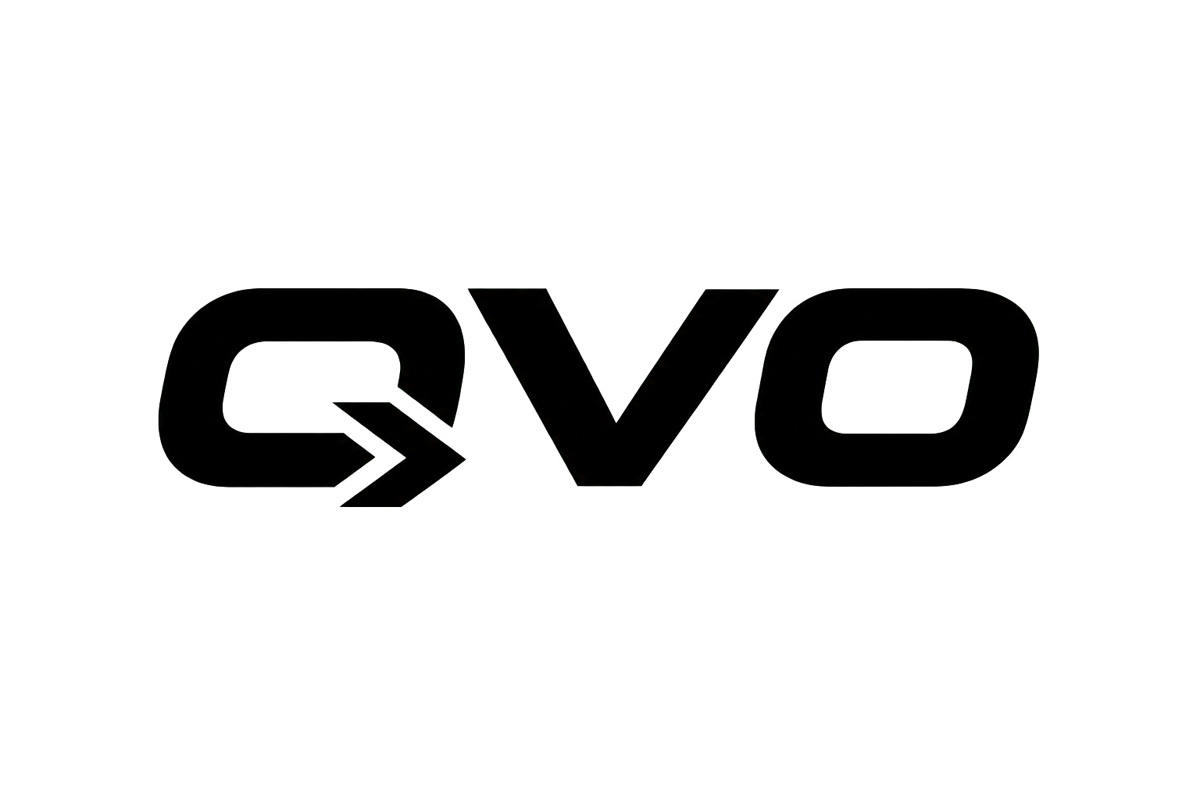 QVO shoes main logo