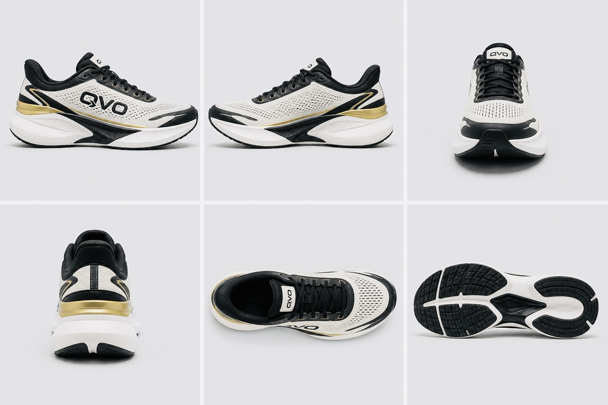 QVO Shoes Runner 01 