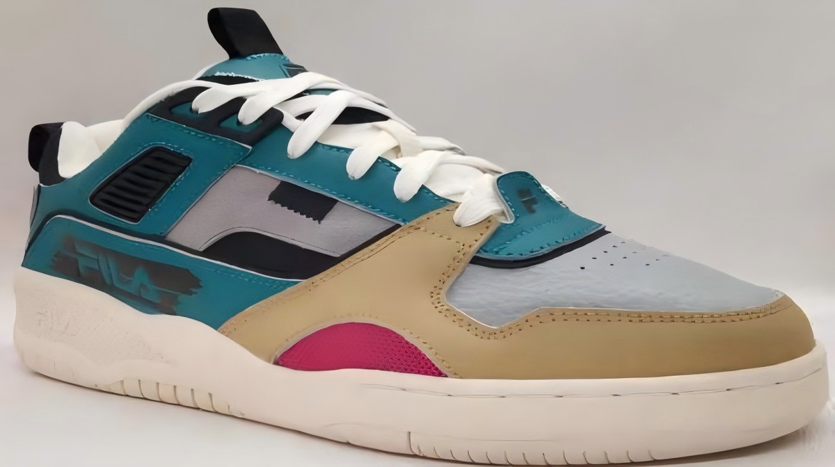 QVO shoes Core factory TP, Main clients Top brands Fila, Besting selling sneakers 07