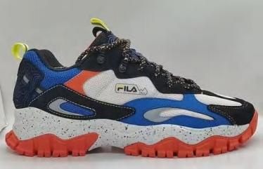 QVO shoes Core factory SC Main clients Top brands FILA Hot sales 05