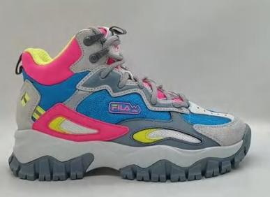 QVO shoes Core factory SC Main clients Top brands FILA Hot sales 13