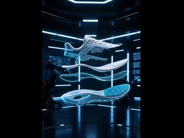 3D Printing in Footwear Prototyping