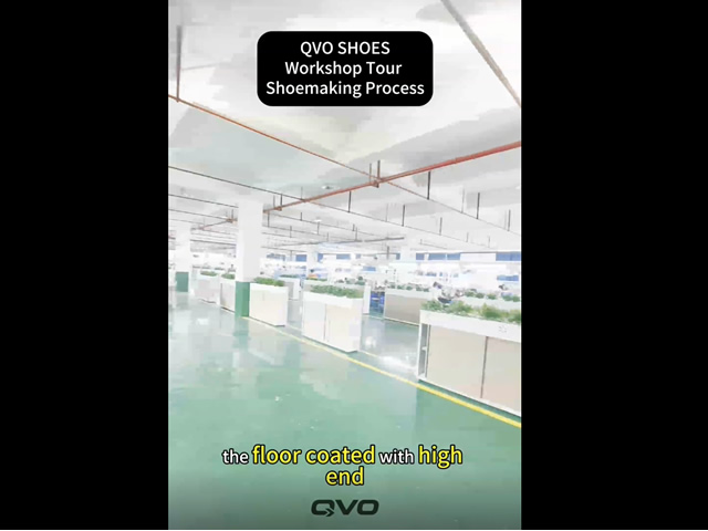 QVO Shoes Hot Sale Product