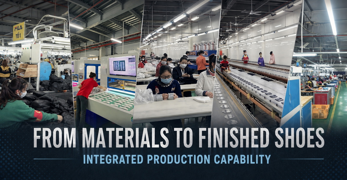 Factory Tour