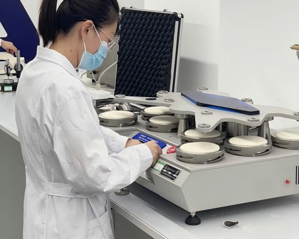 QVO shoes Core factory JZ,  LABORATORY AND PACKAGING-PRINTING CAPABILITIES 04