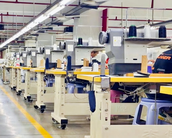 QVO shoes Core factory JZ, DEVELOPMENT CENTER AND SAMPLE-MAKING CAPABILITIES 06