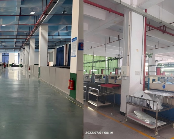 QVO shoes Core factory SC QVO shoes Core factory SC Cutting Workshop 01