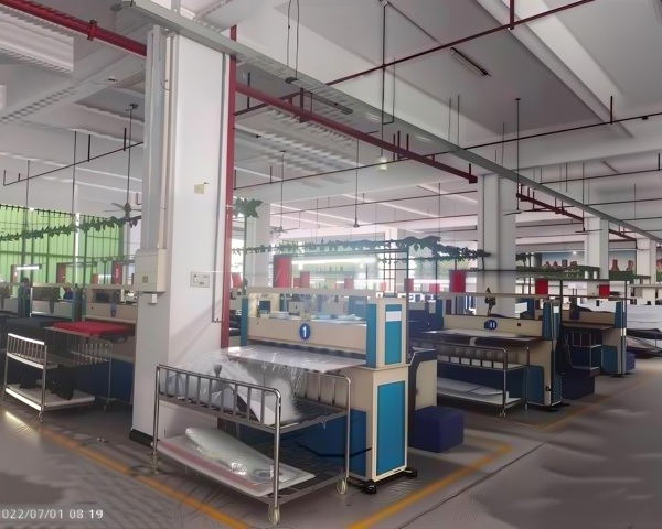 QVO shoes Core factory SC, 18 assembly lines 02