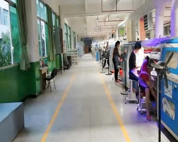 QVO shoes Core factory SC, 18 assembly lines 04