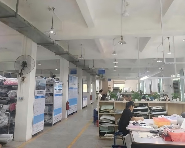 QVO shoes Core factory SC, 280 Production Equipment 02