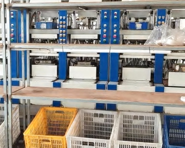 QVO shoes Core factory ST, 1.5 million pairs per month for each workshop 03