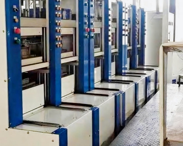 QVO shoes Core factory ST, 1.5 million pairs per month for each workshop 05