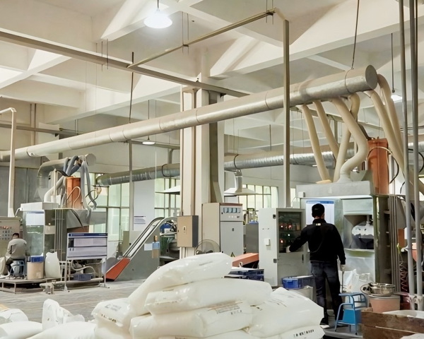 QVO shoes Core factory ST, EVA, monthly capacity above 1.2 million pairs 01