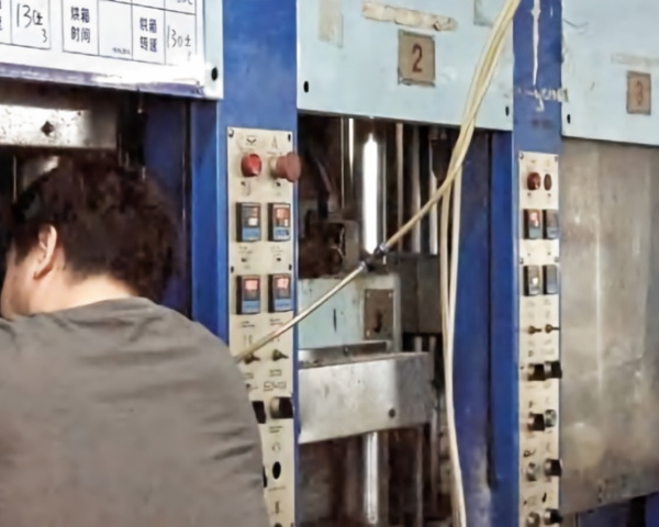 QVO shoes Core factory ST, EVA, monthly capacity above 1.2 million pairs 04