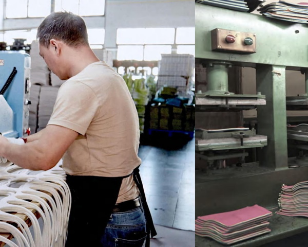 QVO shoes Core factory ST, SERT, a full range of insoles 01
