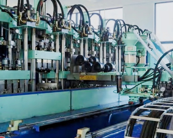 QVO shoes Core factory ST, Slipper monthly capacity above 1.2 million pairs 04