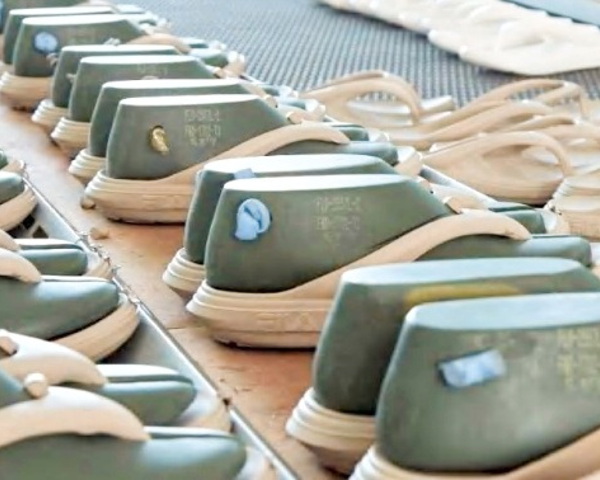 QVO shoes Core factory ST, Slipper monthly capacity above 1.2 million pairs 05
