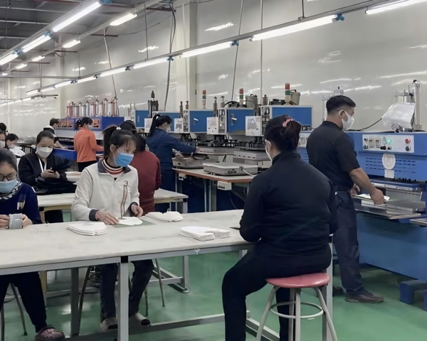 QVO shoes Core factory TP,PRODUCTION FACILITIES 3, 02